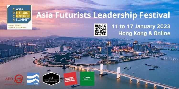 Asia Futurists Leadership Festival