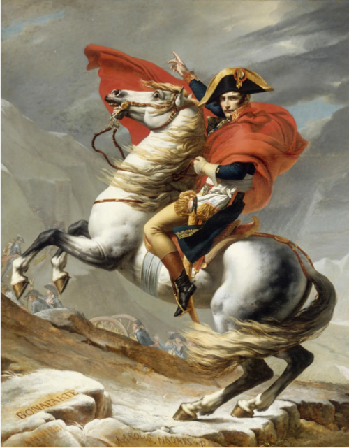 踏平欧洲的战神拿破仑，对阵统一中原的天可汗李世民，孰优孰劣？