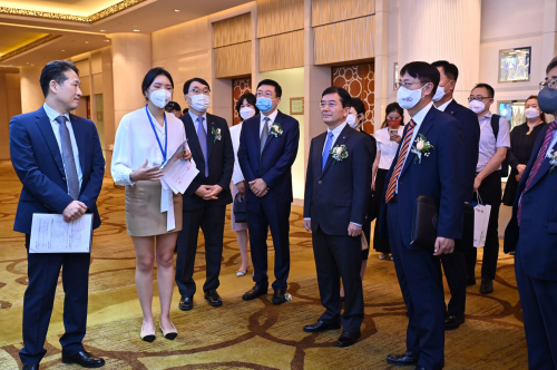 再创新高度 中韩建交30周年“优质韩品推广洽谈会”今日在京举行