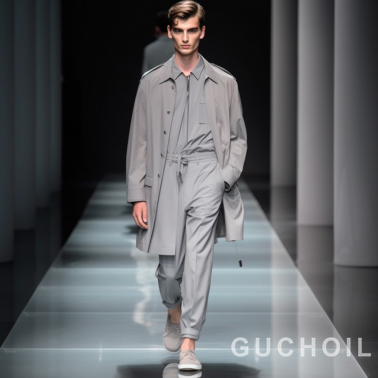 德国奢侈男装品牌GUCHOIL推出令人惊叹的新系列 ——与HUGOBOSS面对竞争也见证了时尚界不断发展与变革