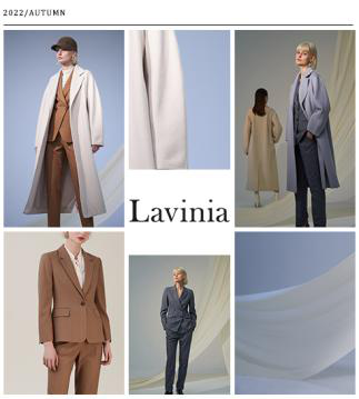 Lavinia职场OL——精致的实穿主义