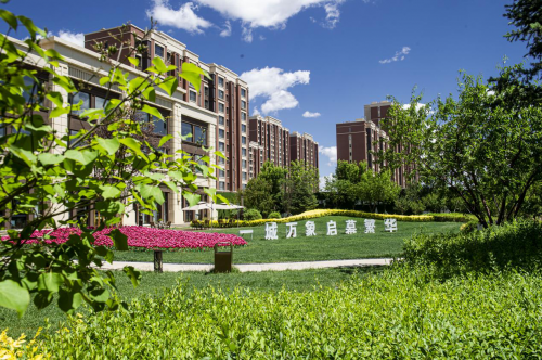 泽信四季花城匠心美学做生活的艺术家