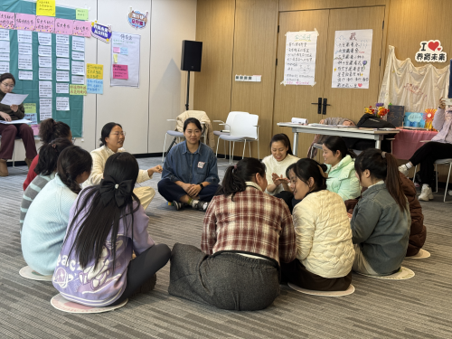 镇巴县“养育未来”项目入选《中央企业助力乡村振兴蓝皮书》
