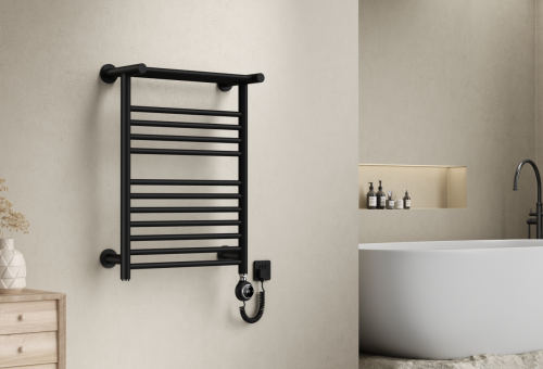 艾芬达电热毛巾架:居家生活好帮手,温暖呵护每一天!