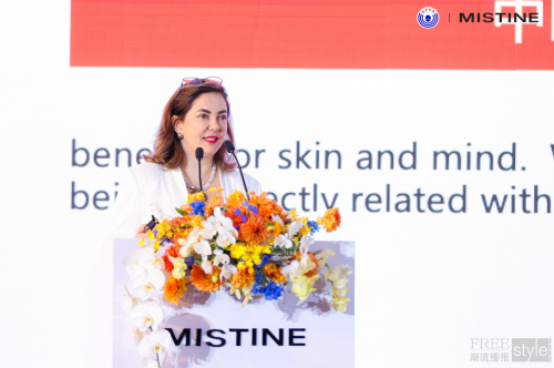 第二届皮肤光生物学国际峰会在上海召开 mistine蜜丝婷升级自研成分