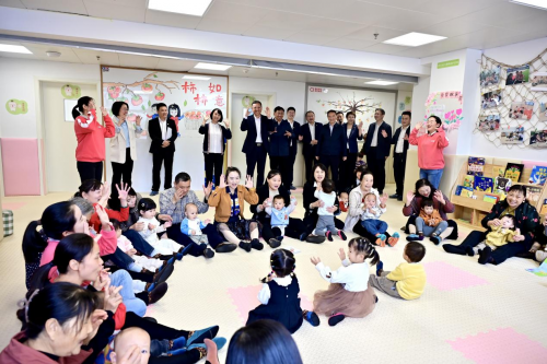 镇巴县“养育未来”项目入选《中央企业助力乡村振兴蓝皮书》