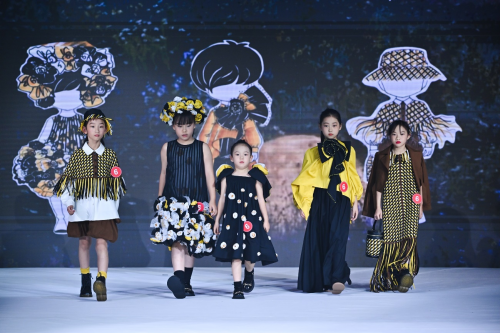 潮流星望童创美好未来2023首届中国望江时尚童装设计大赛决赛暨颁奖