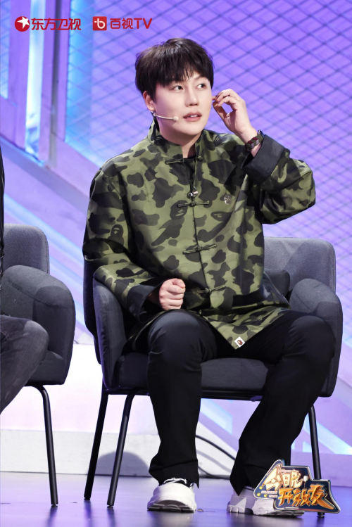 21:00,锁定东方卫视,百视tv《今晚开放麦》第二季,看周柏豪,刘维,庞博