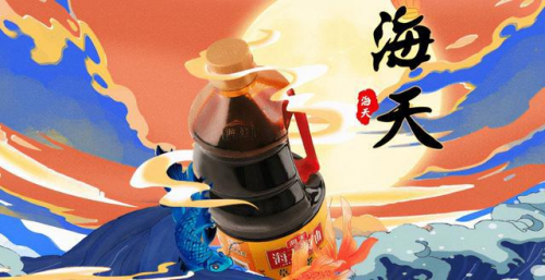 海天酱油2024年上半年营收利润双增